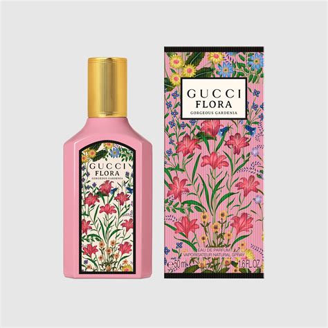 flora gorgeous gardenia by gucci spray|Gucci Flora gorgeous gardenia 50ml.